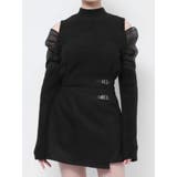 ハイネックポップコーンニット | EATME | 詳細画像31