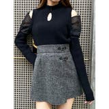 ハイネックポップコーンニット | EATME | 詳細画像7