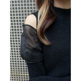 ハイネックポップコーンニット | EATME | 詳細画像8