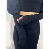 オープンショルダーニットTOPS(セットアップ可能) | EATME | 詳細画像6