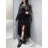 レースコンビフェイクレザーライダース | EATME | 詳細画像15