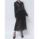 レースコンビフェイクレザーライダース | EATME | 詳細画像21