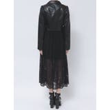 レースコンビフェイクレザーライダース | EATME | 詳細画像24