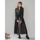 レースコンビフェイクレザーライダース | EATME | 詳細画像5