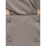 2wayカットアウトテーラードワンピース | EATME | 詳細画像44