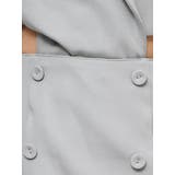 2wayカットアウトテーラードワンピース | EATME | 詳細画像46