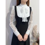 メイドライクレースコンビワンピース | EATME | 詳細画像11