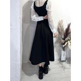 メイドライクレースコンビワンピース | EATME | 詳細画像12