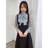 メイドライクレースコンビワンピース | EATME | 詳細画像14