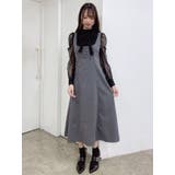 メイドライクレースコンビワンピース | EATME | 詳細画像17