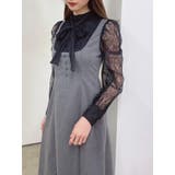 メイドライクレースコンビワンピース | EATME | 詳細画像19