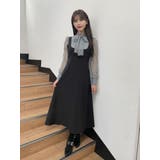 メイドライクレースコンビワンピース | EATME | 詳細画像21