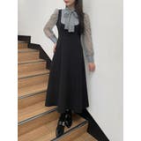 メイドライクレースコンビワンピース | EATME | 詳細画像22