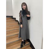 メイドライクレースコンビワンピース | EATME | 詳細画像25