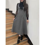 メイドライクレースコンビワンピース | EATME | 詳細画像26