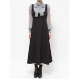 メイドライクレースコンビワンピース | EATME | 詳細画像28