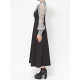 メイドライクレースコンビワンピース | EATME | 詳細画像29