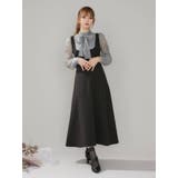 メイドライクレースコンビワンピース | EATME | 詳細画像3