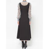 メイドライクレースコンビワンピース | EATME | 詳細画像30