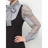 メイドライクレースコンビワンピース | EATME | 詳細画像32