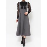 メイドライクレースコンビワンピース | EATME | 詳細画像38