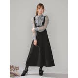 メイドライクレースコンビワンピース | EATME | 詳細画像4