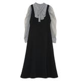 メイドライクレースコンビワンピース | EATME | 詳細画像42