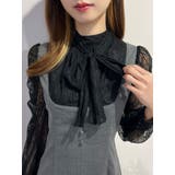 メイドライクレースコンビワンピース | EATME | 詳細画像6