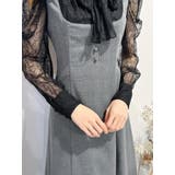 メイドライクレースコンビワンピース | EATME | 詳細画像7