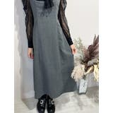 メイドライクレースコンビワンピース | EATME | 詳細画像8