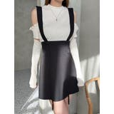 BACKレースアップジャンスカ | EATME | 詳細画像11 