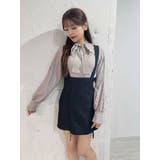 BACKレースアップジャンスカ | EATME | 詳細画像18 