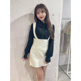 BACKレースアップジャンスカ | EATME | 詳細画像21 