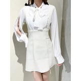 BACKレースアップジャンスカ | EATME | 詳細画像3 