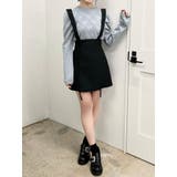 BACKレースアップジャンスカ | EATME | 詳細画像5 