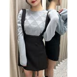 BACKレースアップジャンスカ | EATME | 詳細画像6 