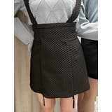 BACKレースアップジャンスカ | EATME | 詳細画像7 