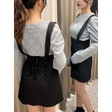 BACKレースアップジャンスカ | EATME | 詳細画像8 