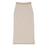 バイカラーツイードライクスカート（セットアップ可能） | EATME | 詳細画像37 