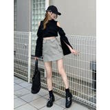 フラップポケットカーゴスカート | EATME | 詳細画像12