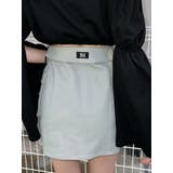 フラップポケットカーゴスカート | EATME | 詳細画像15