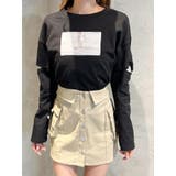 フラップポケットカーゴスカート | EATME | 詳細画像17