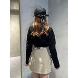 フラップポケットカーゴスカート | EATME | 詳細画像19