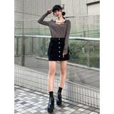 フラップポケットカーゴスカート | EATME | 詳細画像25