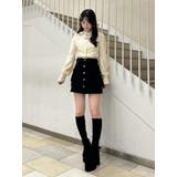 フラップポケットカーゴスカート | EATME | 詳細画像28