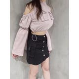 フラップポケットカーゴスカート | EATME | 詳細画像34