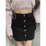 フラップポケットカーゴスカート | EATME | 詳細画像35