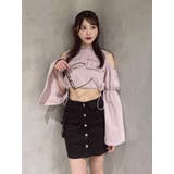 フラップポケットカーゴスカート | EATME | 詳細画像36