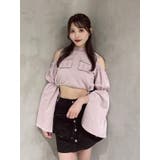 フラップポケットカーゴスカート | EATME | 詳細画像37