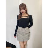 フラップポケットカーゴスカート | EATME | 詳細画像44